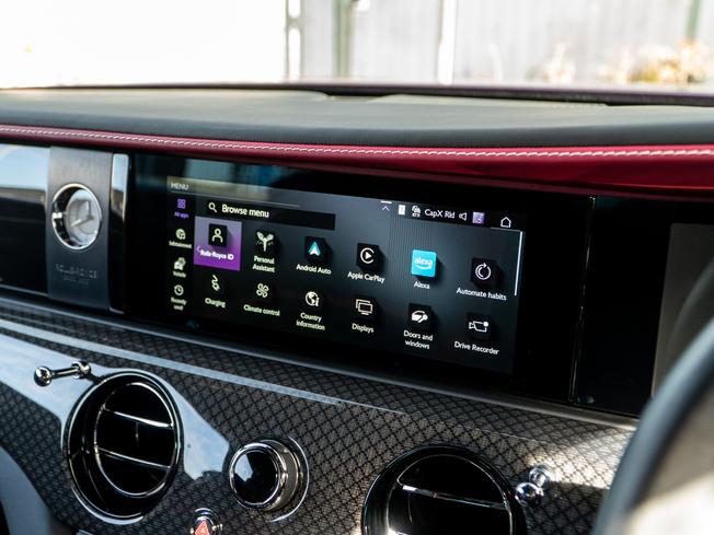 ROLLS-ROYCE Spectre Photo 6