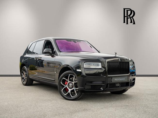 ROLLS-ROYCE Cullinan Photo 29