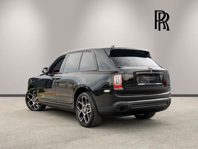 ROLLS-ROYCE Cullinan Photo 30