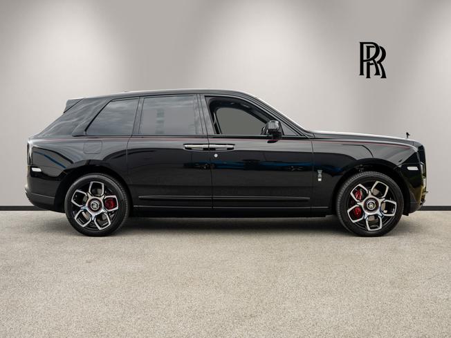 ROLLS-ROYCE Cullinan Photo 31