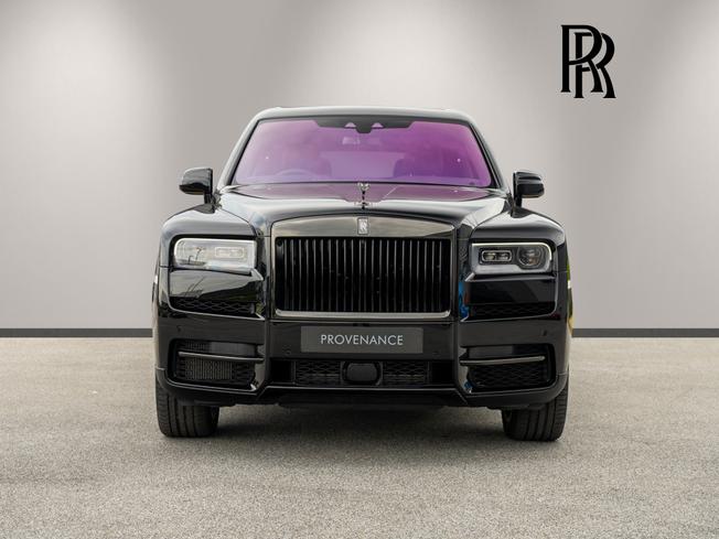 ROLLS-ROYCE Cullinan Photo 32