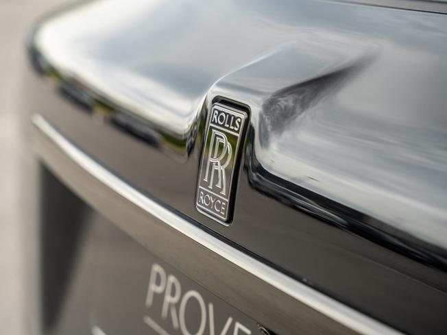 ROLLS-ROYCE Cullinan Photo 36