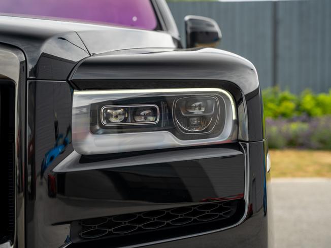 ROLLS-ROYCE Cullinan Photo 46