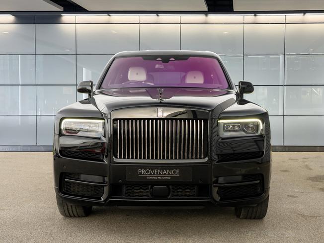 ROLLS-ROYCE Cullinan Photo 40