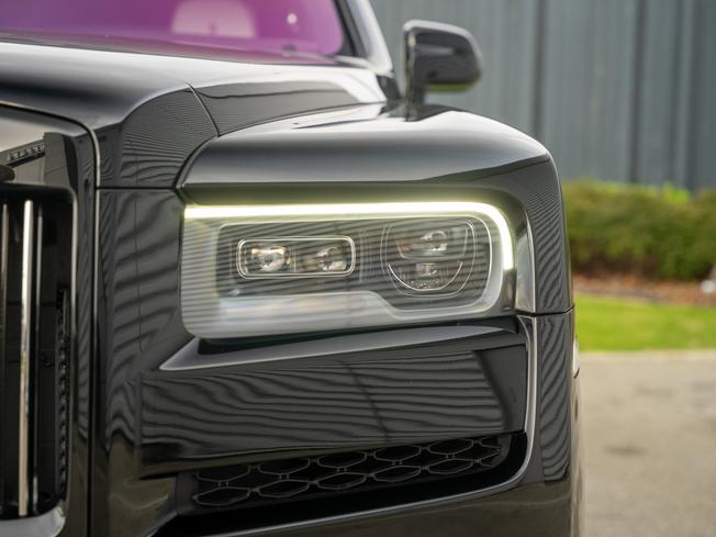 ROLLS-ROYCE Cullinan Photo 41