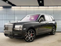 ROLLS-ROYCE Cullinan Photo 5