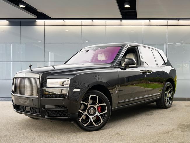 ROLLS-ROYCE Cullinan Photo 5