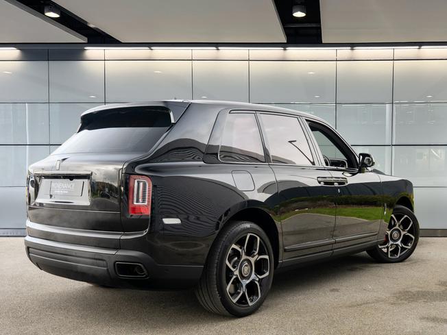 ROLLS-ROYCE Cullinan Photo 6