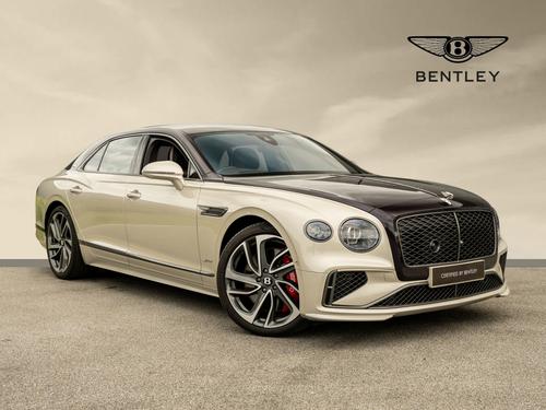 BENTLEY Flying Spur 4.0 V8 Ultra-Performance 25.9kWh Speed Saloon 4dr Petrol Plug-in Hybrid Auto 4WD Euro 6 (s/s) (782 ps)