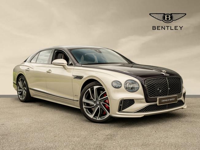 BENTLEY Flying Spur Photo 1