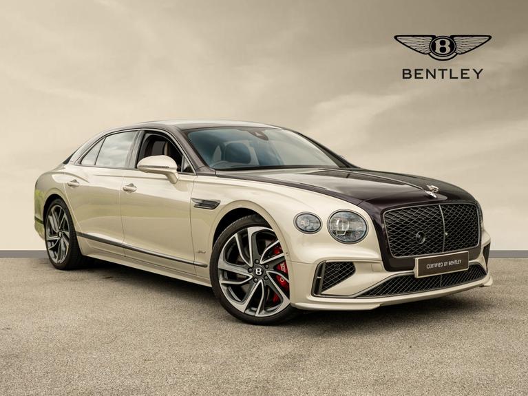 Used BENTLEY Flying Spur