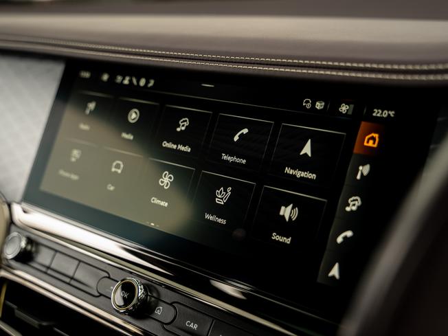BENTLEY Flying Spur Photo 10