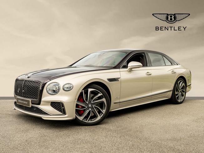 BENTLEY Flying Spur Photo 13