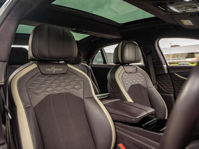 BENTLEY Flying Spur Photo 20