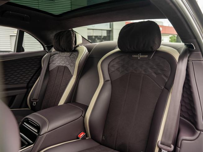 BENTLEY Flying Spur Photo 21