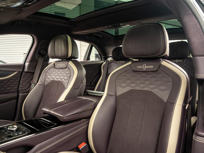 BENTLEY Flying Spur Photo 24