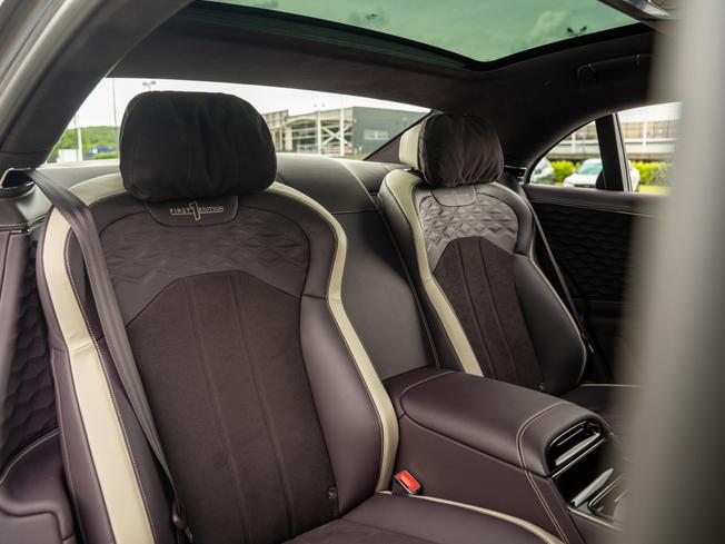 BENTLEY Flying Spur Photo 25