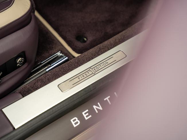 BENTLEY Flying Spur Photo 27