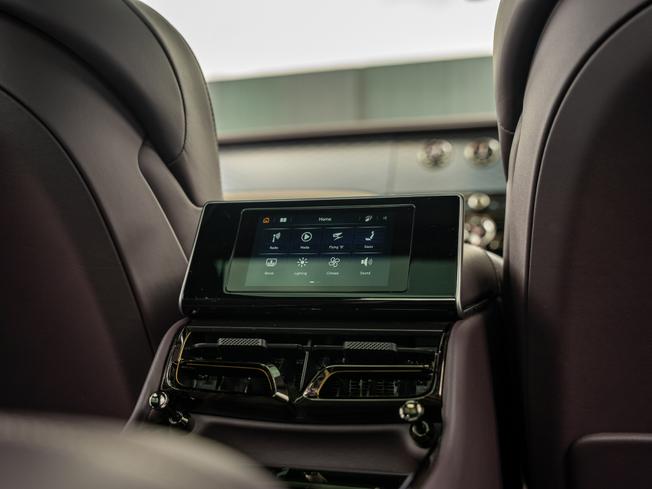 BENTLEY Flying Spur Photo 30