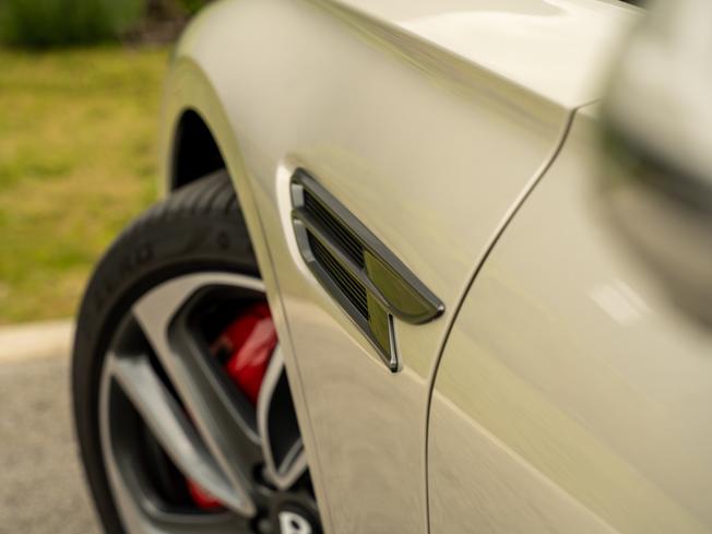 BENTLEY Flying Spur Photo 42