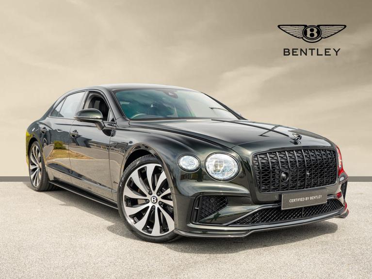 Used BENTLEY Flying Spur