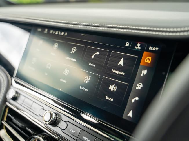 BENTLEY Flying Spur Photo 10