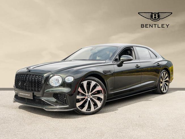 BENTLEY Flying Spur Photo 13