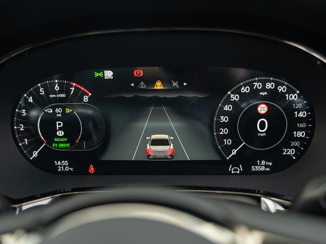 BENTLEY Flying Spur Photo 18