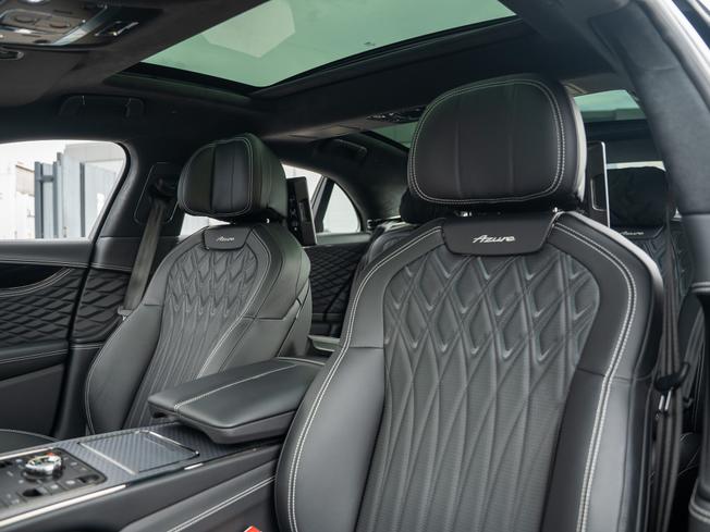 BENTLEY Flying Spur Photo 22