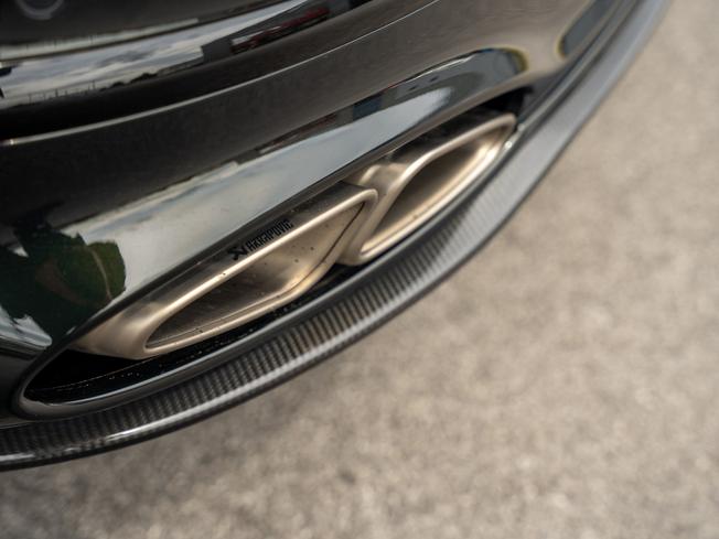 BENTLEY Flying Spur Photo 47