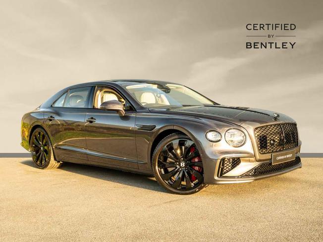 BENTLEY Flying Spur Photo 1