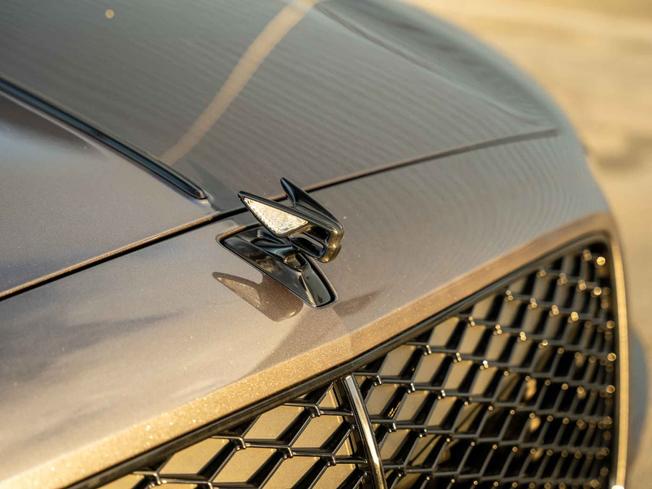 BENTLEY Flying Spur Photo 38