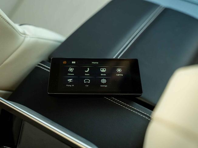 BENTLEY Flying Spur Photo 42