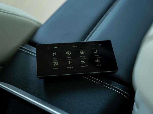 BENTLEY Flying Spur Photo 36