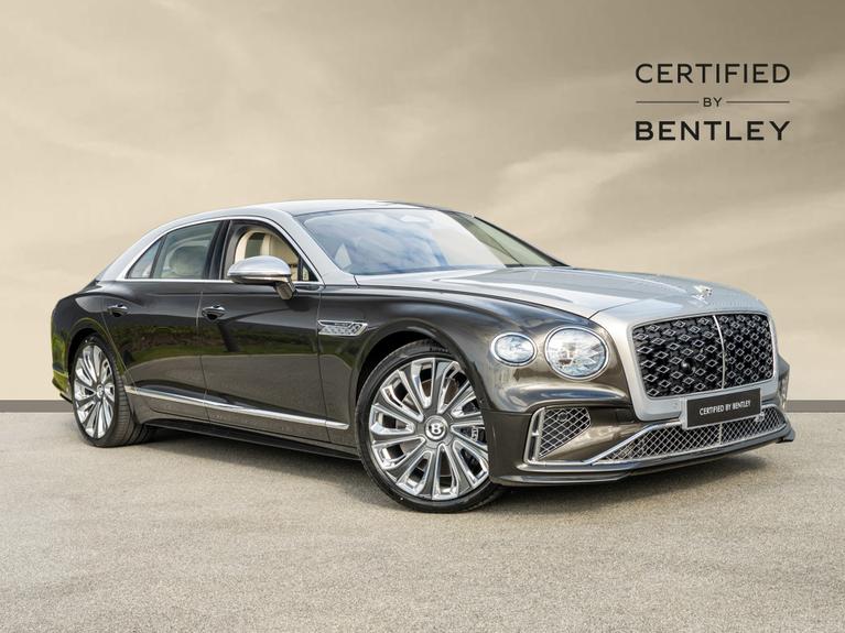Used BENTLEY Flying Spur