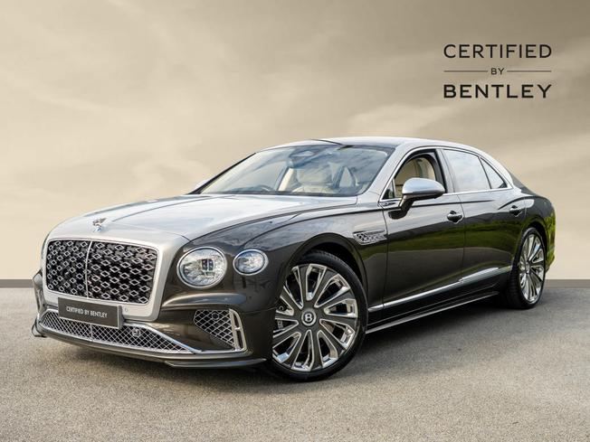 BENTLEY Flying Spur Photo 13