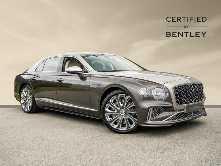 Used BENTLEY Flying Spur