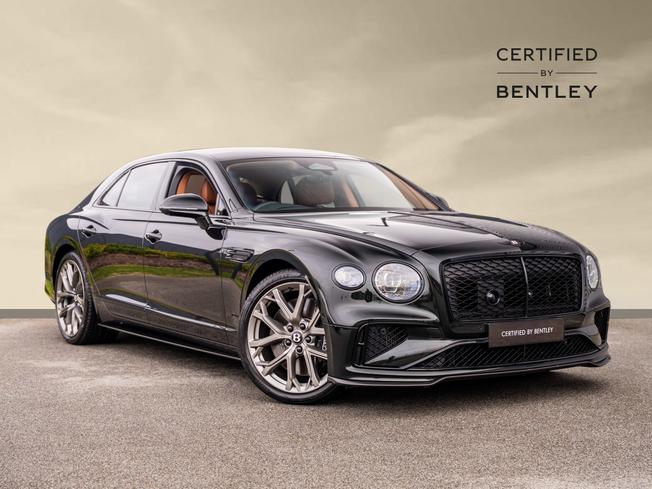 Bentley Flying Spur Photo 1