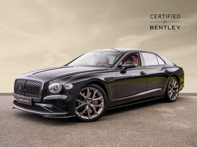 Bentley Flying Spur Photo 13