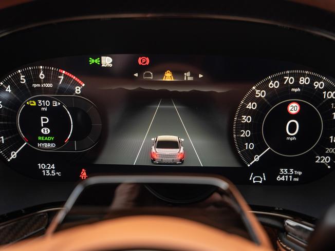 Bentley Flying Spur Photo 18