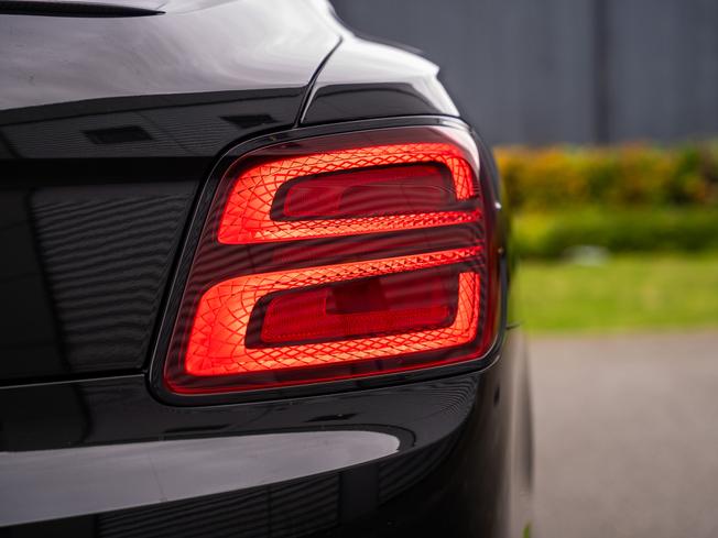 Bentley Flying Spur Photo 50