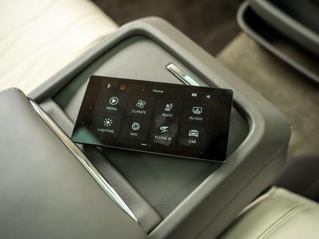 BENTLEY Flying Spur Photo 31