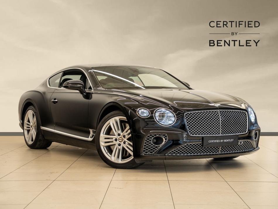 2019 BENTLEY Continental