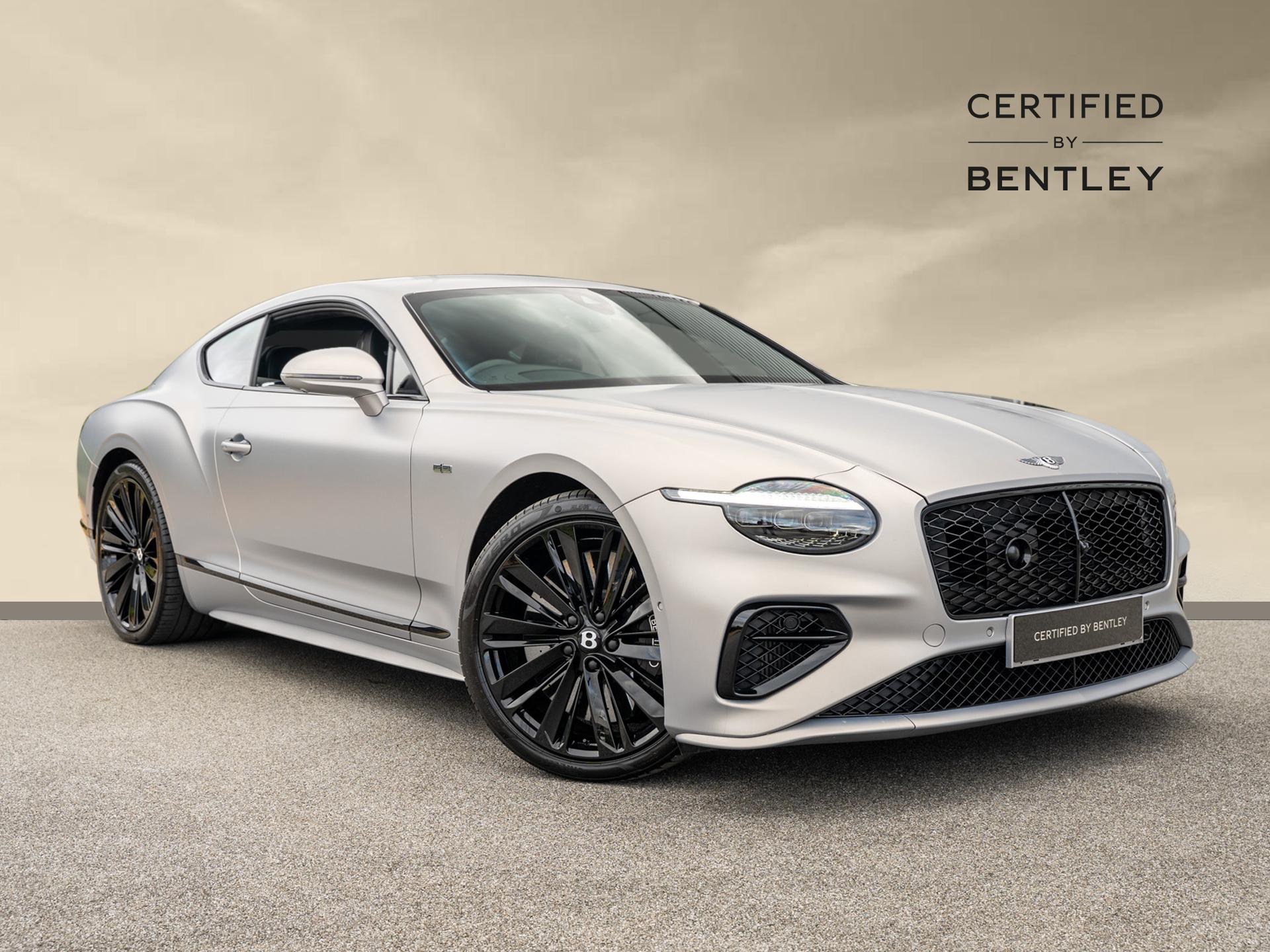 BENTLEY CONTINENTAL