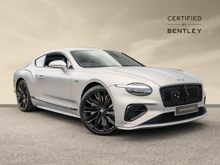 Used BENTLEY Continental