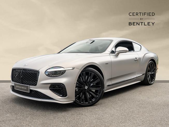 BENTLEY Continental Photo 13
