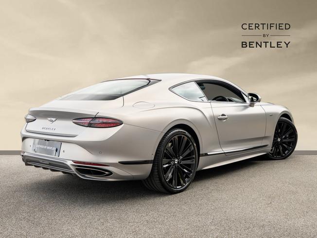 BENTLEY Continental Photo 14