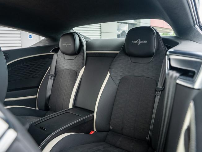 BENTLEY Continental Photo 21