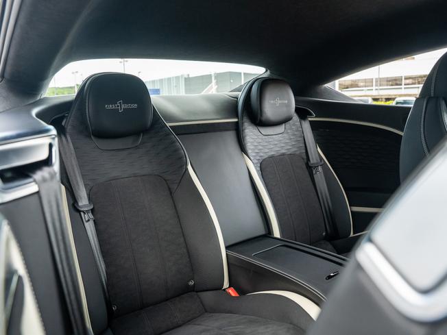 BENTLEY Continental Photo 23