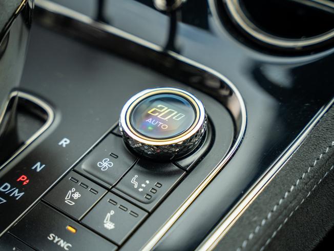 BENTLEY Continental Photo 25